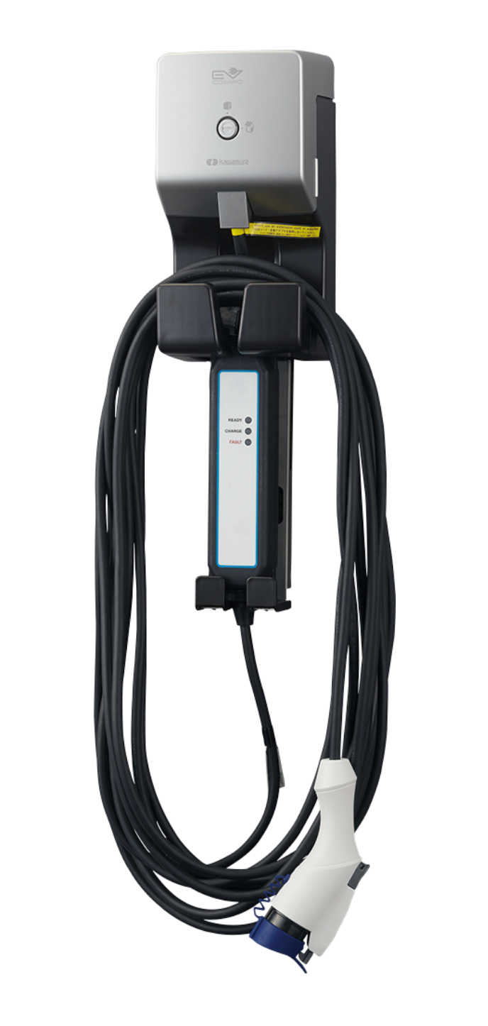 施工充電器について