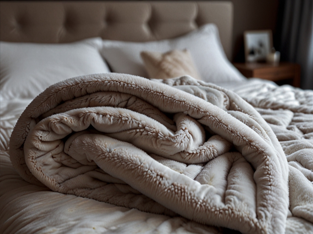 電気毛布の電気代は?つけっぱなしにかかる電気代や節約方法を解説