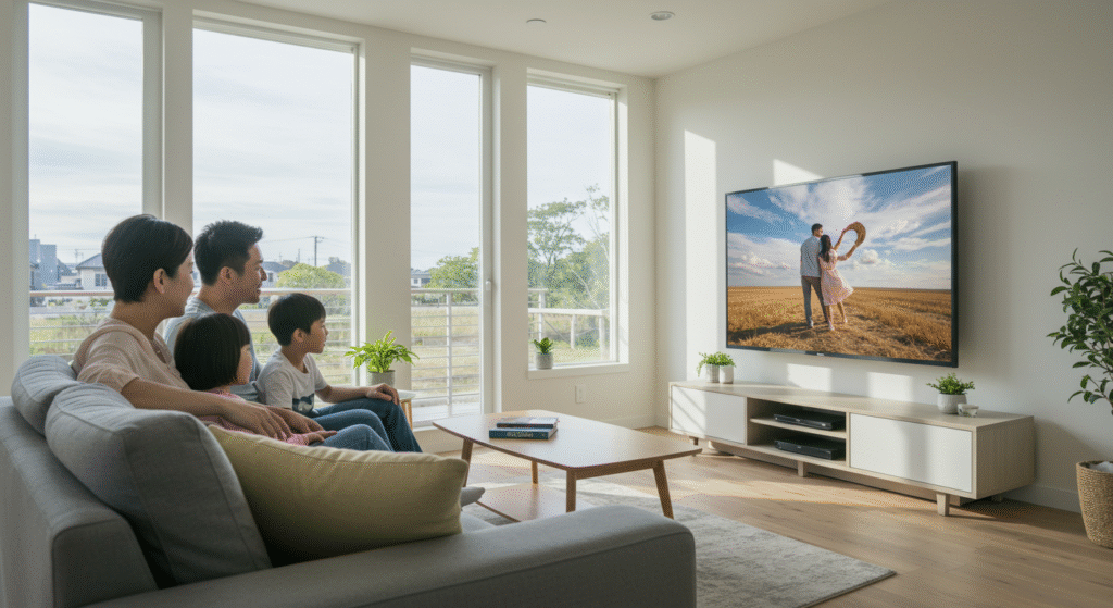 プロジェクターの電気代は本当に高い？テレビとの違いと節約のコツも解説