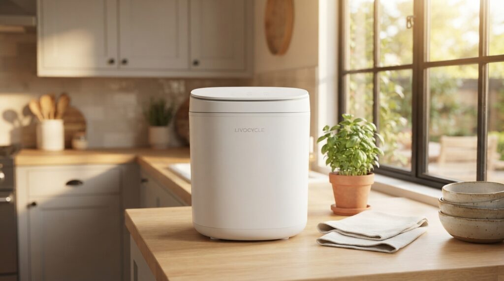 生ごみ処理機の電気代はいくら？3つの方式別コスト比較と安く抑える節約術